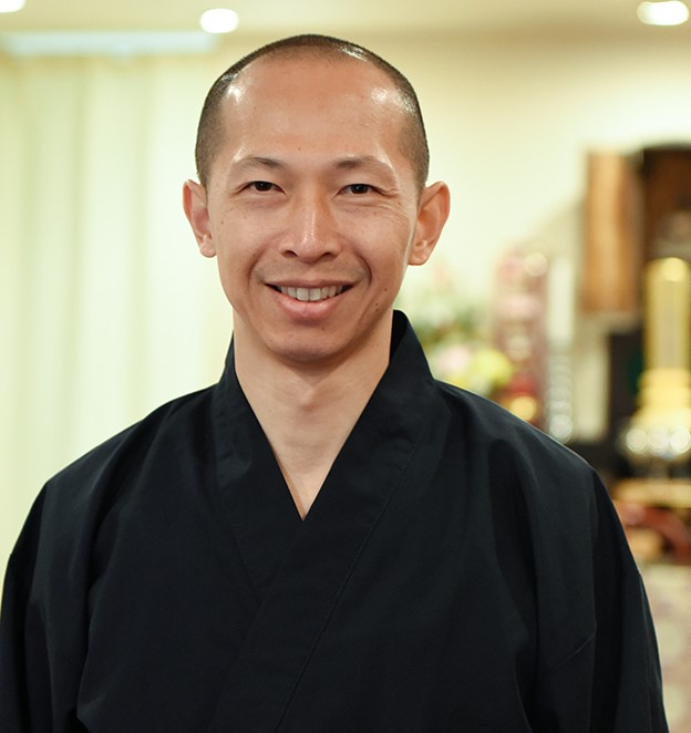 曹洞宗 天神山 常泉寺住職
安見 道壽